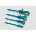 Pinza universale per sostegno a gambo libero apertura mm 10-20 - 03.1302.00